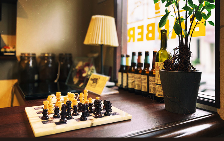 理髪店の髪音色Barberのコンセプト